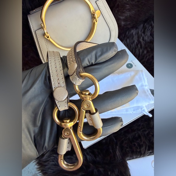 Chloe Nile bracelet bag - Picture 4 of 16